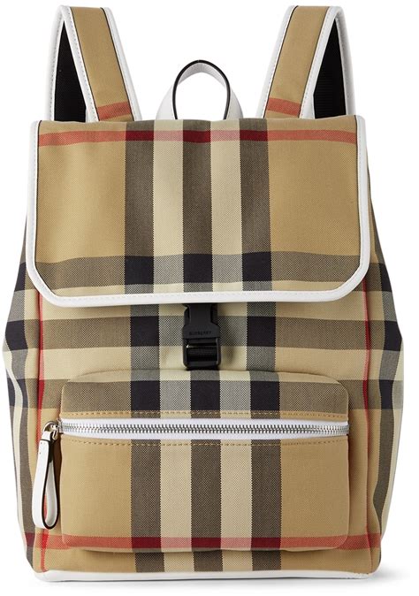 kids burberry purse|burberry kids backpack.